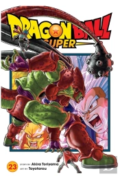 Dragon Ball Super, Vol. 23