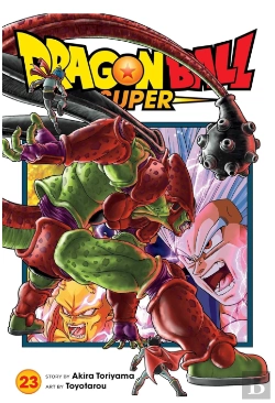 Bertrand.pt - Dragon Ball Super, Vol. 23