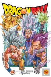 Dragon Ball Super, Vol. 24