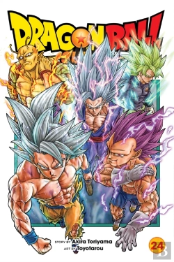 Bertrand.pt - Dragon Ball Super, Vol. 24