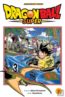 Bertrand.pt - Dragon Ball Super, Vol. 3