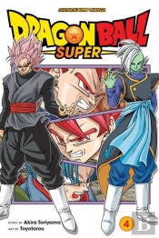 Dragon Ball Super, Vol. 4