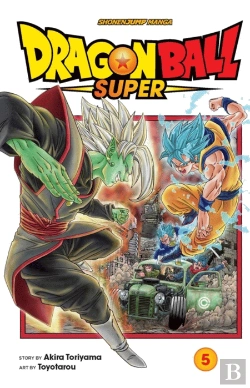 Bertrand.pt - Dragon Ball Super, Vol. 5