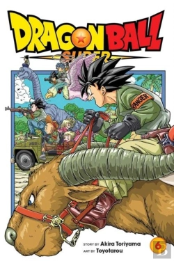 Bertrand.pt - Dragon Ball Super, Vol. 6