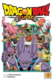 Dragon Ball Super, Vol. 7