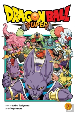 Bertrand.pt - Dragon Ball Super, Vol. 7