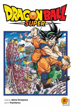 Bertrand.pt - Dragon Ball Super, Vol. 8