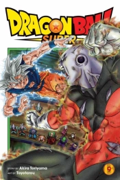 Dragon Ball Super, Vol. 9