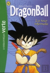 Dragon Ball T.10 ; La Tour Infernale