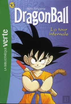 Bertrand.pt - Dragon Ball T.10 ; La Tour Infernale