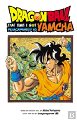 Bertrand.pt - Dragon Ball: That Time I Got Reincarnated As Yamcha!