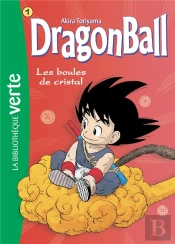 Dragon Ball  Tome 1 : Les Boules De Cristal (Édition 2018)