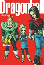 Dragon Ball Tome 24
