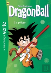 Dragon Ball  Tome 4 : Le Piège