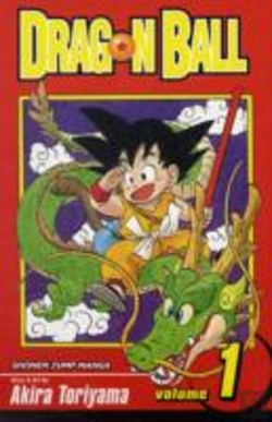 Bertrand.pt - Dragon Ball, Vol. 1