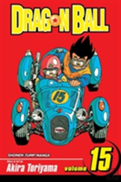Bertrand.pt - Dragon Ball, Vol. 15