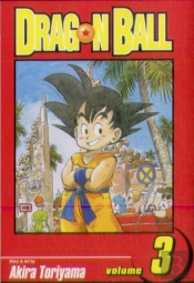 Dragon Ball, Vol. 3
