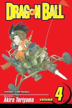 Bertrand.pt - Dragon Ball, Vol. 4