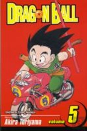 Dragon Ball, Vol. 5