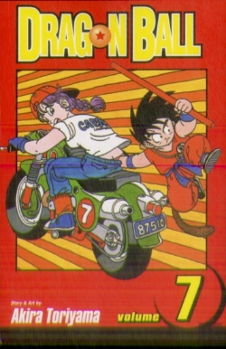Bertrand.pt - Dragon Ball, Vol. 7