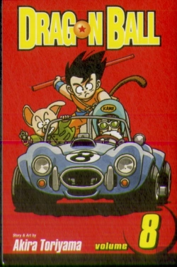 Bertrand.pt - Dragon Ball, Vol. 8