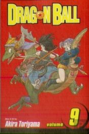Dragon Ball, Vol. 9