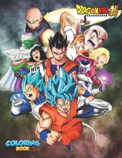Bertrand.pt - Dragon Ball Z Coloring Book