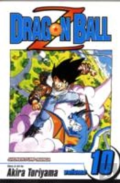 Dragon Ball Z, Vol. 10
