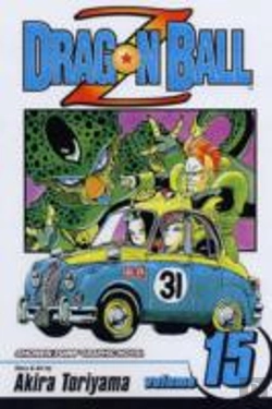 Bertrand.pt - Dragon Ball Z, Vol. 15
