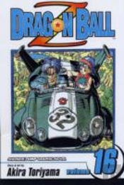 Dragon Ball Z, Vol. 16
