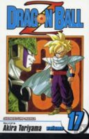 Dragon Ball Z, Vol. 17