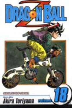 Bertrand.pt - Dragon Ball Z, Vol. 18