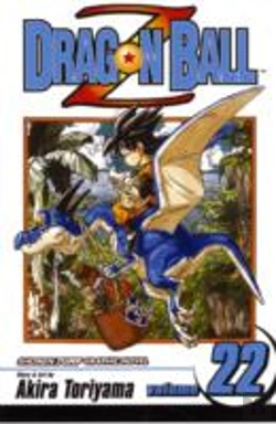 Bertrand.pt - Dragon Ball Z, Vol. 22
