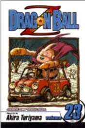 Dragon Ball Z, Vol. 23