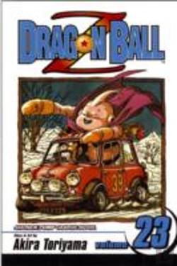 Bertrand.pt - Dragon Ball Z, Vol. 23