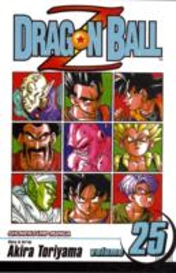 Bertrand.pt - Dragon Ball Z, Vol. 25