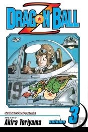 Dragon Ball Z, Vol. 3