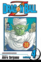 Dragon Ball Z, Vol. 4