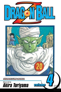 Bertrand.pt - Dragon Ball Z, Vol. 4