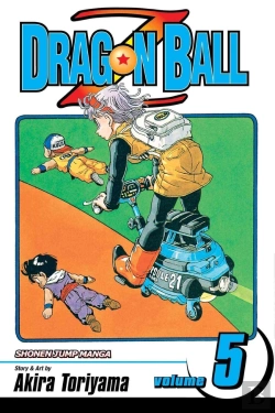 Bertrand.pt - Dragon Ball Z, Vol. 5