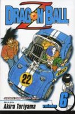Bertrand.pt - Dragon Ball Z, Vol. 6