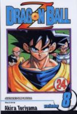 Bertrand.pt - Dragon Ball Z, Vol. 8