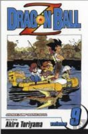 Dragon Ball Z, Vol. 9