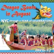 Dragon Boats In August