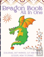 Dragon Book For Kids  All In One : Activ