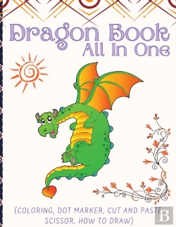 Bertrand.pt - Dragon Book For Kids  All In One : Activ