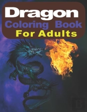 Dragon Coloring Book