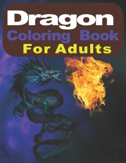 Bertrand.pt - Dragon Coloring Book