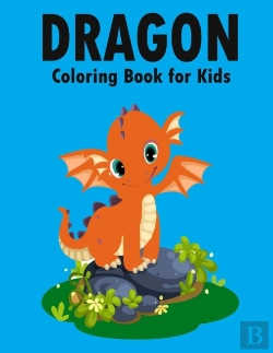 Bertrand.pt - Dragon Coloring Book For Kids