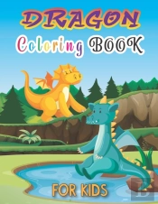 Dragon Coloring Book For Kids